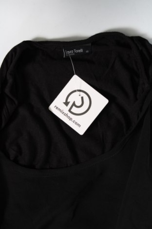 Damen Shirt Laura Torelli, Größe M, Farbe Schwarz, Preis € 13,22