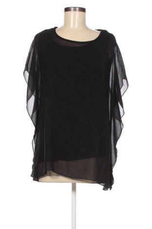 Дамска блуза Laura Torelli, Размер M, Цвят Черен, Цена 5,70 лв.