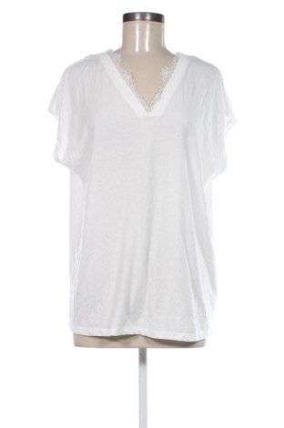 Damen Shirt Laura Torelli, Größe L, Farbe Weiß, Preis 6,48 €