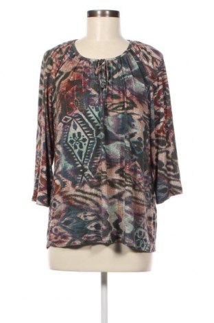 Damen Shirt Laura Torelli, Größe L, Farbe Mehrfarbig, Preis € 3,97