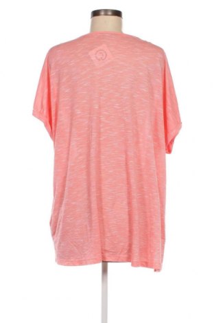 Γυναικεία μπλούζα Laura Torelli, Μέγεθος XXL, Χρώμα Ρόζ , Τιμή 11,75 €