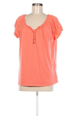 Damen Shirt Laura Torelli, Größe L, Farbe Orange, Preis € 5,95