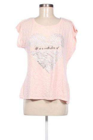 Damen Shirt Laura Torelli, Größe M, Farbe Rosa, Preis € 13,22