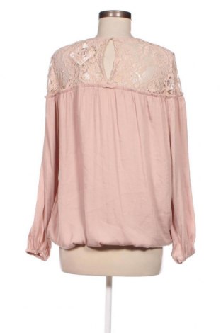 Дамска блуза Laura Torelli, Размер M, Цвят Бежов, Цена 4,94 лв.