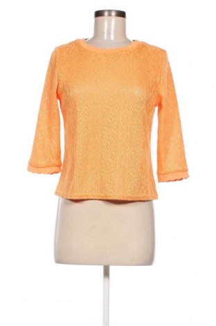 Damen Shirt Laura Torelli, Größe M, Farbe Orange, Preis 13,49 €