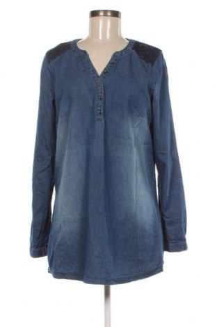 Damen Shirt Laura Torelli, Größe M, Farbe Blau, Preis 5,25 €
