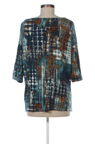 Дамска блуза Laura Torelli, Размер M, Цвят Многоцветен, Цена 7,60 лв.