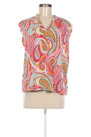 Damen Shirt Laura Torelli, Größe M, Farbe Mehrfarbig, Preis € 13,22