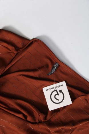 Дамска блуза Laura Torelli, Размер S, Цвят Кафяв, Цена 6,65 лв.
