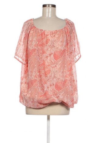 Γυναικεία μπλούζα Laura Torelli, Μέγεθος L, Χρώμα Ρόζ , Τιμή 9,92 €