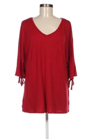 Damen Shirt Laura Torelli, Größe L, Farbe Rot, Preis € 6,87
