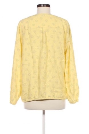 Дамска блуза Laura Torelli, Размер L, Цвят Жълт, Цена 8,55 лв.
