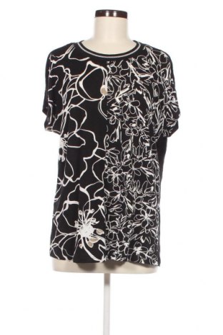 Γυναικεία μπλούζα Laura Torelli, Μέγεθος M, Χρώμα Μαύρο, Τιμή 3,53 €