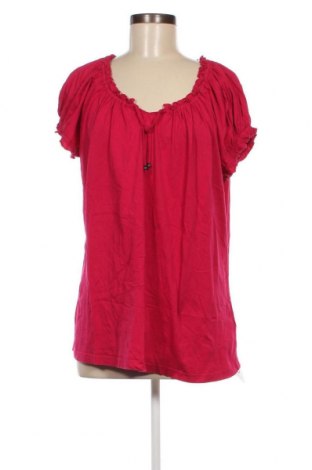 Γυναικεία μπλούζα Laura Torelli, Μέγεθος XL, Χρώμα Ρόζ , Τιμή 6,46 €
