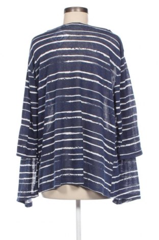 Дамска блуза Laura Torelli, Размер XL, Цвят Син, Цена 9,50 лв.