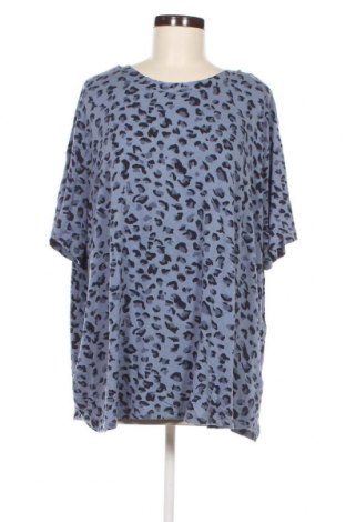 Damen Shirt Laura Torelli, Größe 3XL, Farbe Blau, Preis 7,27 €