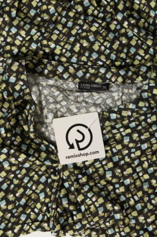 Bluză de femei Laura Torelli, Mărime XL, Culoare Multicolor, Preț 28,13 Lei