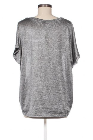 Damen Shirt Laura Torelli, Größe L, Farbe Silber, Preis 6,48 €