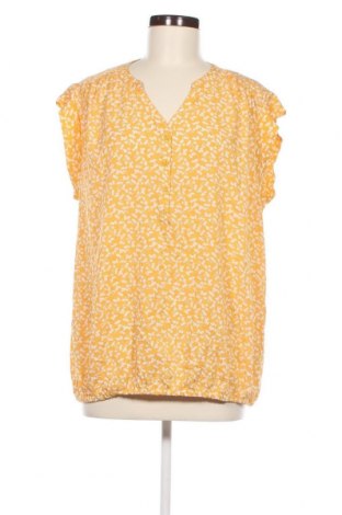 Дамска блуза Laura Torelli, Размер L, Цвят Жълт, Цена 9,88 лв.