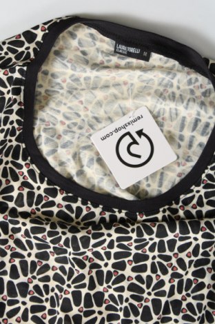 Дамска блуза Laura Torelli, Размер M, Цвят Многоцветен, Цена 10,56 лв.