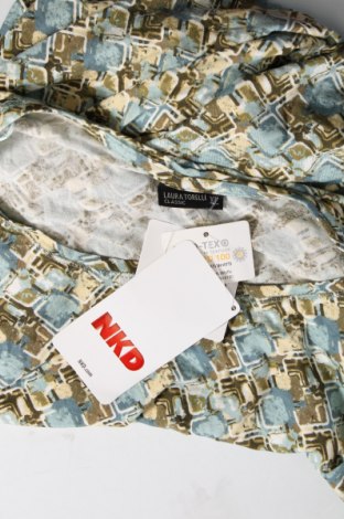 Γυναικεία μπλούζα Laura Torelli, Μέγεθος XL, Χρώμα Πολύχρωμο, Τιμή 10,55 €