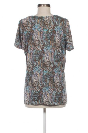 Γυναικεία μπλούζα Laura Torelli, Μέγεθος L, Χρώμα Πολύχρωμο, Τιμή 5,76 €