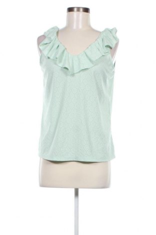 Damen Shirt Laura Torelli, Größe M, Farbe Grün, Preis 4,63 €