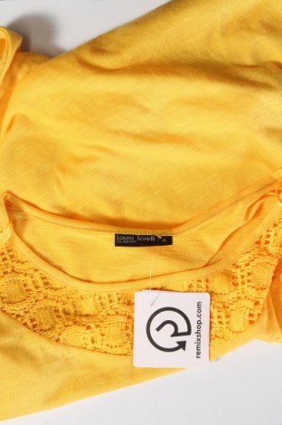 Damen Shirt Laura Torelli, Größe S, Farbe Gelb, Preis 3,97 €