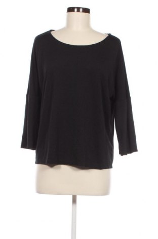 Дамска блуза Laura Torelli, Размер M, Цвят Черен, Цена 7,60 лв.
