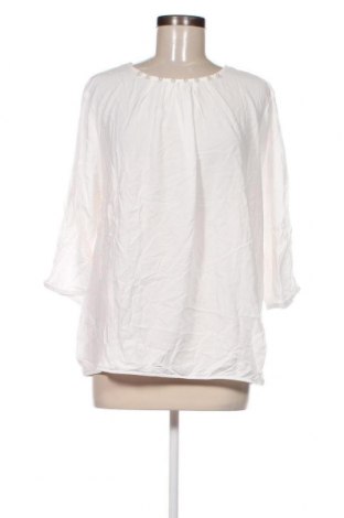 Γυναικεία μπλούζα Laura Torelli, Μέγεθος XL, Χρώμα Λευκό, Τιμή 11,75 €