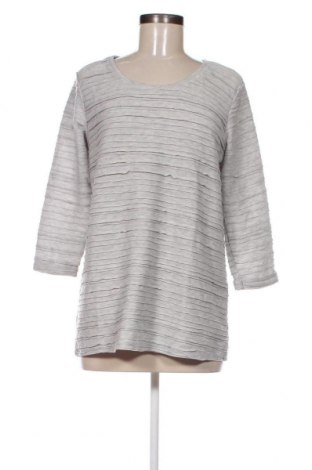 Дамска блуза Laura Torelli, Размер S, Цвят Сив, Цена 7,60 лв.