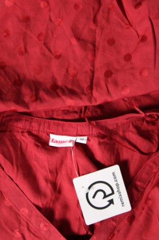 Bluză de femei Laura Torelli, Mărime L, Culoare Roșu, Preț 28,13 Lei