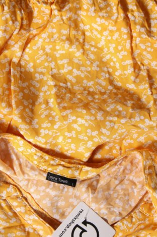 Γυναικεία μπλούζα Laura Torelli, Μέγεθος L, Χρώμα Κίτρινο, Τιμή 6,11 €