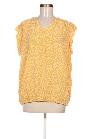 Дамска блуза Laura Torelli, Размер L, Цвят Жълт, Цена 9,31 лв.