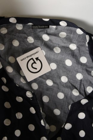 Γυναικεία μπλούζα Laura Torelli, Μέγεθος L, Χρώμα Μπλέ, Τιμή 11,75 €