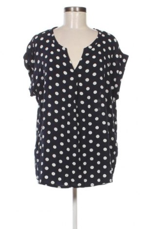 Γυναικεία μπλούζα Laura Torelli, Μέγεθος L, Χρώμα Μπλέ, Τιμή 6,46 €