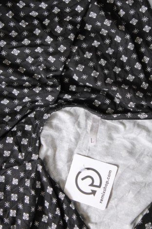 Дамска блуза Laura Torelli, Размер L, Цвят Многоцветен, Цена 9,50 лв.