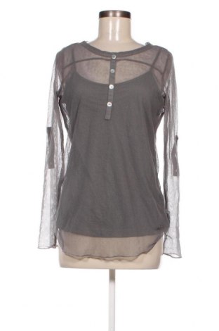 Damen Shirt Laura Torelli, Größe S, Farbe Grau, Preis 3,31 €