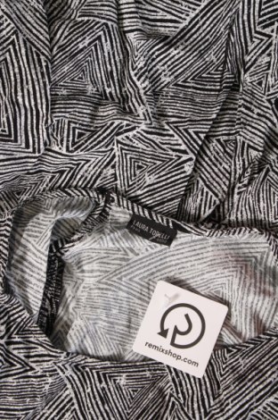 Γυναικεία μπλούζα Laura Torelli, Μέγεθος XXL, Χρώμα Πολύχρωμο, Τιμή 5,29 €