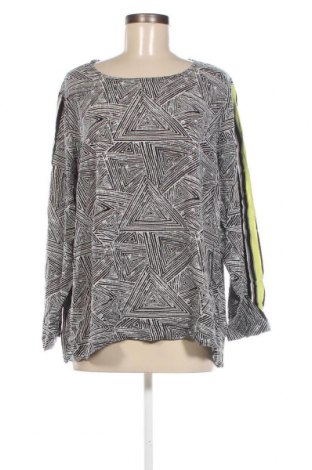 Γυναικεία μπλούζα Laura Torelli, Μέγεθος XXL, Χρώμα Πολύχρωμο, Τιμή 5,29 €