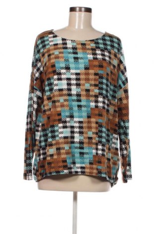Дамска блуза Laura Torelli, Размер L, Цвят Многоцветен, Цена 6,84 лв.