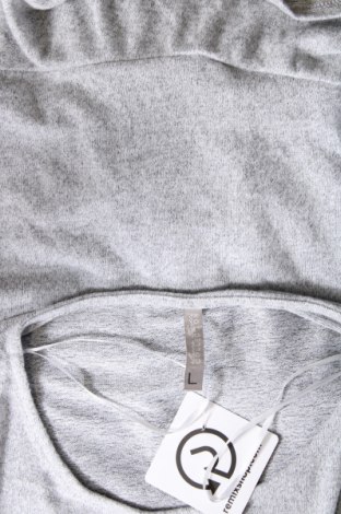 Γυναικεία μπλούζα Laura Torelli, Μέγεθος L, Χρώμα Γκρί, Τιμή 5,88 €