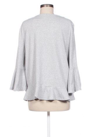 Damen Shirt Laura Torelli, Größe L, Farbe Grau, Preis 5,95 €