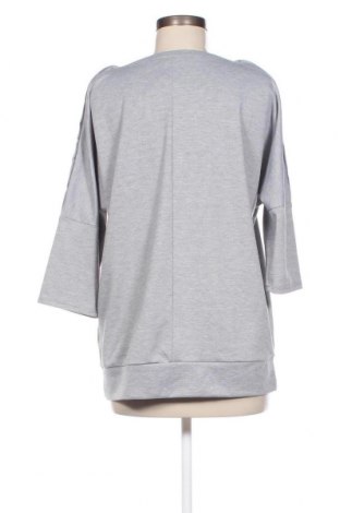 Γυναικεία μπλούζα Laura Torelli, Μέγεθος M, Χρώμα Γκρί, Τιμή 4,11 €