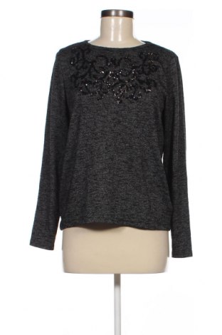 Damen Shirt Laura Torelli, Größe S, Farbe Grau, Preis € 3,99