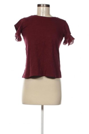 Дамска блуза Les Petites, Размер S, Цвят Червен, Цена 52,37 лв.