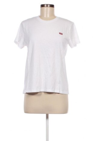 Γυναικεία μπλούζα Levi's, Μέγεθος M, Χρώμα Λευκό, Τιμή 55,67 €