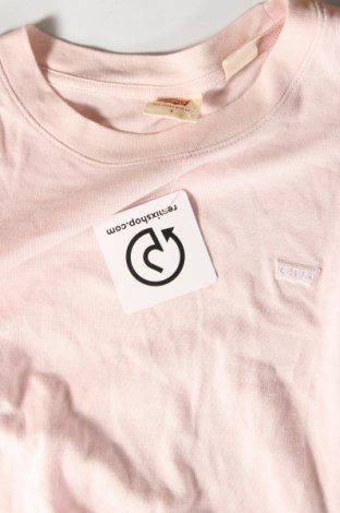 Γυναικεία μπλούζα Levi's, Μέγεθος S, Χρώμα Ρόζ , Τιμή 27,84 €