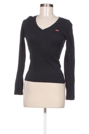 Γυναικεία μπλούζα Levi's, Μέγεθος S, Χρώμα Μαύρο, Τιμή 33,40 €
