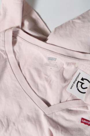 Дамска блуза Levi's, Размер M, Цвят Розов, Цена 58,32 лв.